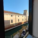Appartement Castello Canal View Venetië