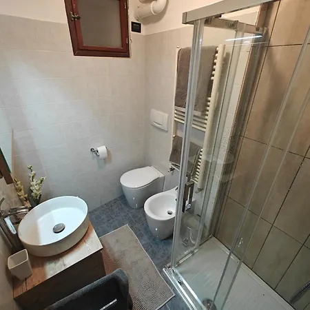 Apartament Castello Canal View Wenecja