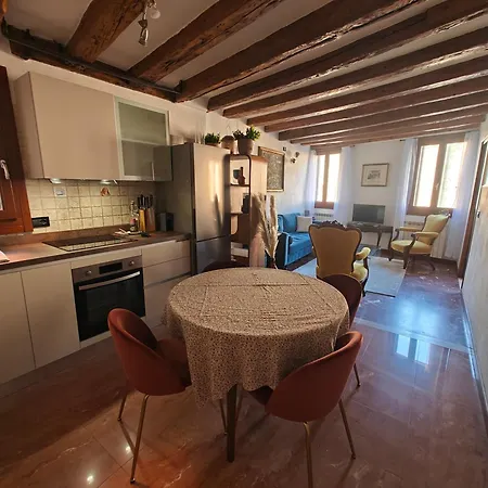 Castello Canal View *