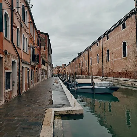 Apartman Castello Canal View *