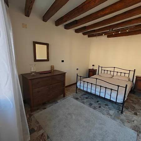 Castello Canal View *