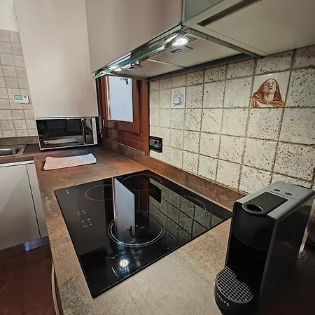 Apartment Castello Canal View *