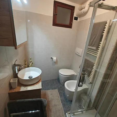 Apartment Castello Canal View *