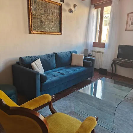 Castello Canal View *