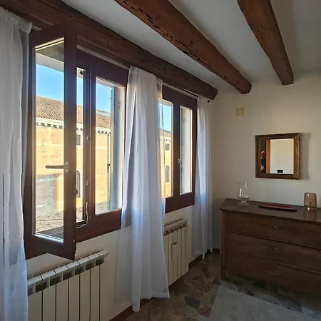 דירה Castello Canal View *