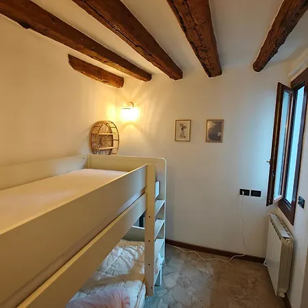 דירה Castello Canal View *